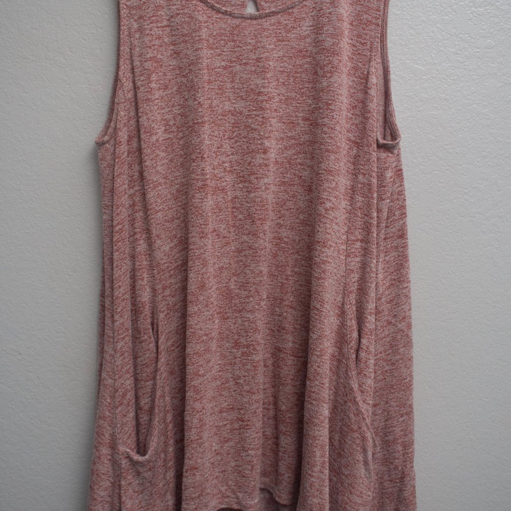 Maurice's Open Back Tunic with Pockets